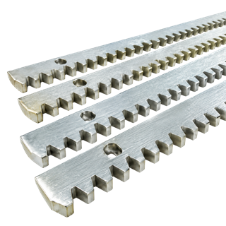 30x6 mm Çelik Kremayer Dişli – 4 Metre,ASE.KRM.30X6.4