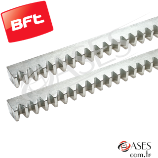 BFT CFZ 22×22 mm Kremayer Dişli – 4 Metre (2 Parça) – 2608387