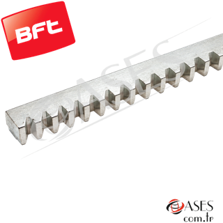 BFT CFZ 22×22 mm Kremayer Dişli – 4 Metre (2 Parça) – 2608387