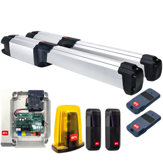 Bft Phobos B25 Kanatlı Kapı Motoru (Çift Motorlu Kit),R935358 00003