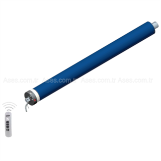 140 Nm Alıcılı Pergola ve Giyotin Motoru