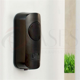 DEA LIVI 100 24V 1000kg Kayar Kapı Motoru (Kit Paket)