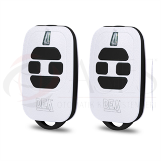 DEA LIVI 603 220V 600kg Kayar Kapı Motoru (Kit Paket)