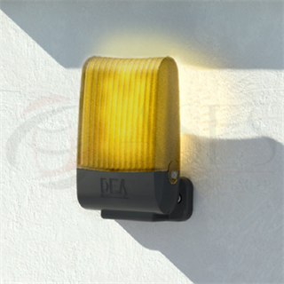 DEA LIVI 600 24V 600kg Kayar Kapı Motoru (Kit Paket)