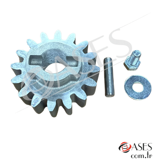 CAME BXL Pinyon Dış Dişli – 119RIB005 Kayar Kapı Motor Dişlisi