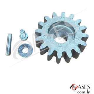 CAME BXL Pinyon Dış Dişli – 119RIB005 Kayar Kapı Motor Dişlisi