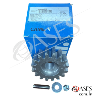 CAME BXL Pinyon Dış Dişli – 119RIB005 Kayar Kapı Motor Dişlisi