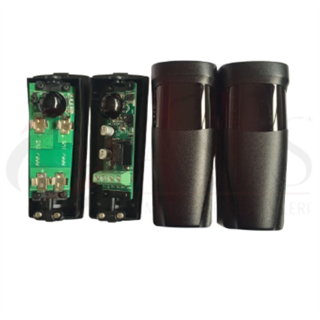 Dmr 12/24V-DC Pilli Emniyet Fotoseli