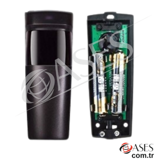 DMR Pilli Fotosel (12/24V – Kablosuz Kapı Güvenlik Sensörü)