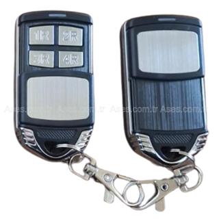DMR AC 220V Yana Kayar Kapı Motor Kontrol Kartı (2 Kumandalı)