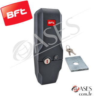 BFT EBP 24V Elektromanyetik Kilit – Otomatik Kanatlı Kapı Kilidi