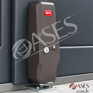 BFT EBP 24V Elektromanyetik Kilit – Otomatik Kanatlı Kapı Kilidi