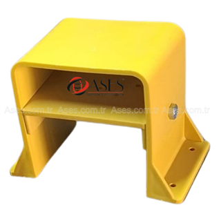 Fotosel Muhafaza (Dereceli) Ayarlı Sensör ve Reflektör Koruma Aparatı