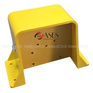 Fotosel Muhafaza (Dereceli) Ayarlı Sensör ve Reflektör Koruma Aparatı