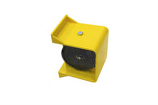 Fotosel ve Reflektör Muhafazası (Sarı Renk Büyük)