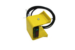 Fotosel ve Reflektör Muhafazası (Sarı Renk Büyük)