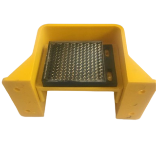 Fotosel ve Reflektör Muhafazası (Sarı Renk Küçük)