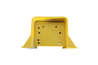 Fotosel ve Reflektör Muhafazası (Sarı Renk Küçük)