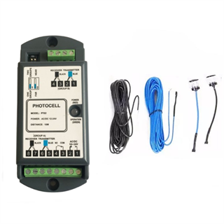 Fotoselli Kapı Emniyet Fotoseli ( Model PT02 )