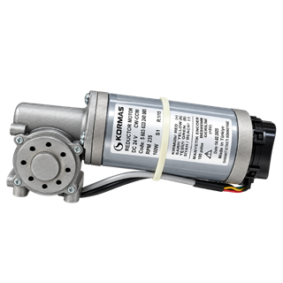 Kormas 24V DC 100W Encoderli Fotoselli Kapı Motoru
