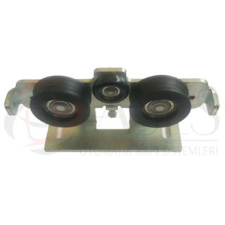 Fotoselli Kapı Tekerlek Grubu