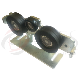 Fotoselli Kapı Tekerlek Grubu