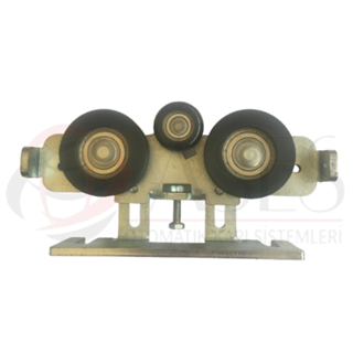 Fotoselli Kapı Tekerlek Grubu