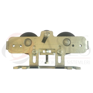 Fotoselli Kapı Tekerlek Grubu