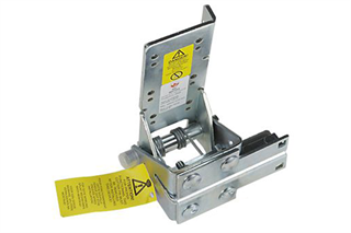 Halat Kopma Emniyet Sistemi (Sağ) Endüstriyel Kapı için