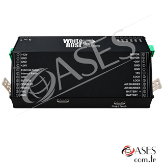 White Rose RXT 101 Fotoselli Kapı Anakartı – Kontrol Kartı