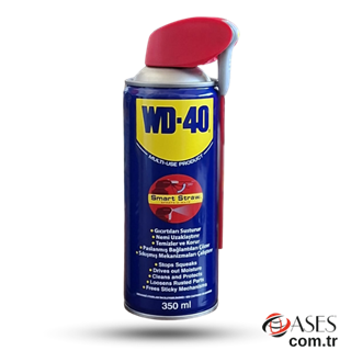 Henkel WD-40 Smart Straw 350 ml Yağlayıcı Pas Sökücü