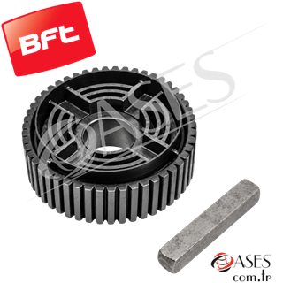 BFT ARES BT A İç Polyamid Dişli (Siyah) – 2600708
