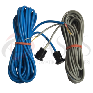 IEF 202© Otomatik Fotoselli Kapı Emniyet Fotoseli Gözü