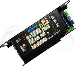 IEP 1002© Fotoselli Kapı Kontrol Kartı (İşlemci)