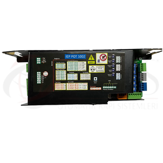 IEP 1002© Fotoselli Kapı Kontrol Kartı (İşlemci)