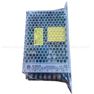 Dc Trafo 24V 6,5A (Kostak V1 Kart Uyumlu) Fotoselli Kapı Yedek Parçaları