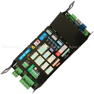 Fotoselli Kapı Kontrol Kartı IEP 1003© (İşlemci)