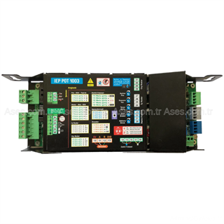 Fotoselli Kapı Kontrol Kartı IEP 1003© (İşlemci)