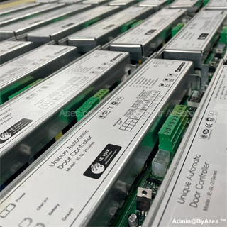 IE UNIQUE© Fotoselli Kapı Kontrol Kartı (İşlemci)