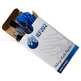 IEF 202© Otomatik Fotoselli Kapı Emniyet Fotoseli Gözü