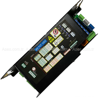 IEP 1002© Fotoselli Kapı Kontrol Kartı (İşlemci)