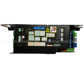 IEP 1002© Fotoselli Kapı Kontrol Kartı (İşlemci)