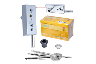 Kale 197F Fotoselli Kapı Emniyet Kilidi