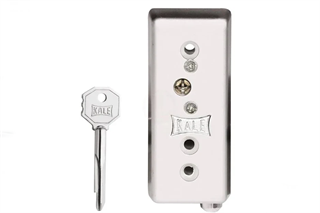 Kale 197F Fotoselli Kapı Emniyet Kilidi