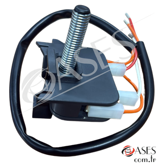 CAME 119RIB012 Switch Takımı – Otomatik Kapı Motoru Limit Switch Seti
