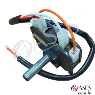 CAME 119RIB012 Switch Takımı – Otomatik Kapı Motoru Limit Switch Seti
