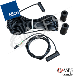 Nice TMF Kapı Altı Optik Emniyet Sensör Alıcı-Verici Seti