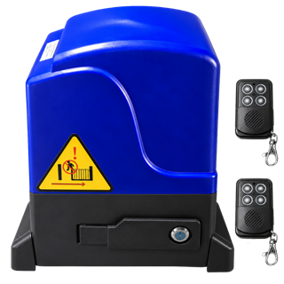 Masspro LION 800 Yana Kayar Kapı Motoru – Tek Motor,ASE.KPM.LN800