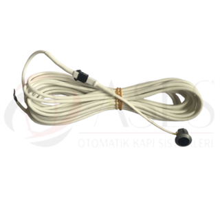 Kontal CAF-AS Alıcı Fotosel Gözü 5mt Kablo