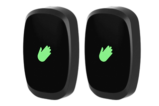 Kontal Es Otomatik Kapı El Sensörü (Siyah 2li Takım)